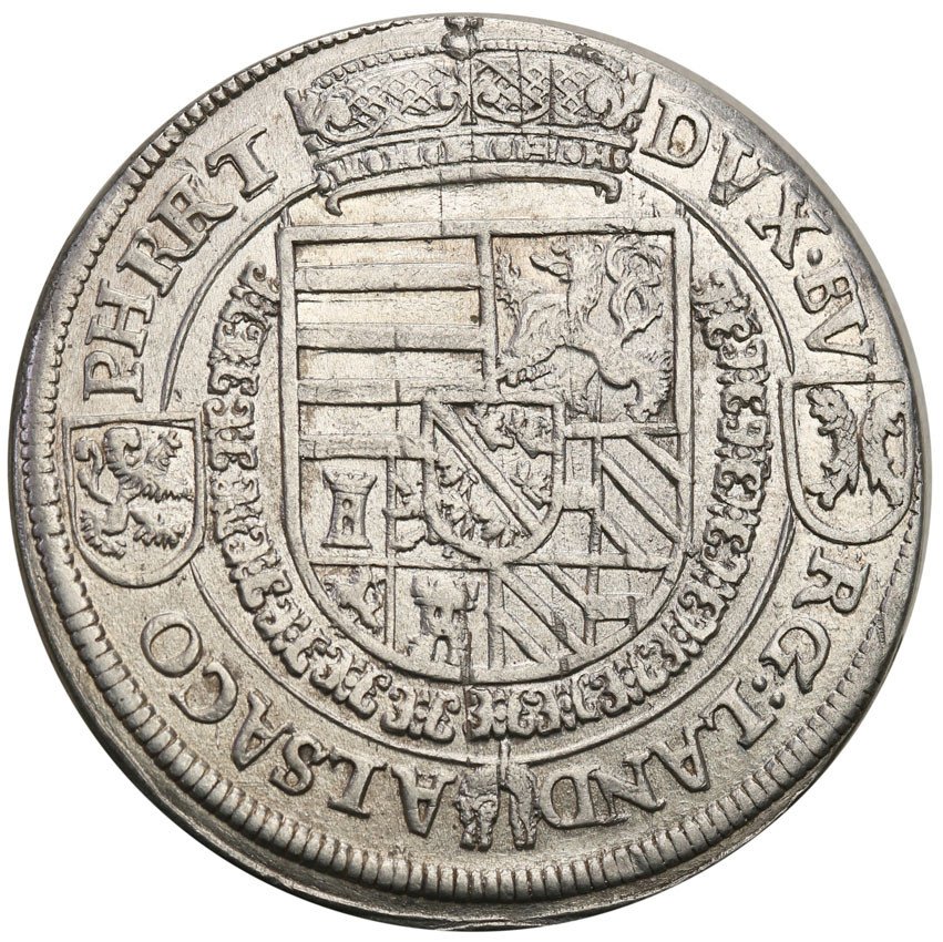 Austria. Ferdynand 1564-1595. Talar bez daty, Ensisheim.